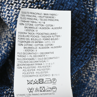 GOLDEN GOOSE | 3D Cotton Check Baguette Embroidered Overshirt Dress
