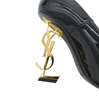 Opyum YSL Patent Leather Pointed-Toe Pumps