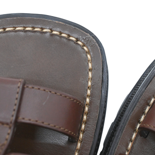 Clea Triomphe Calfskin Sandals