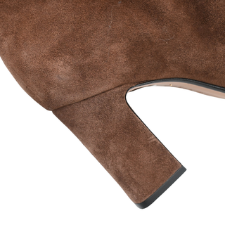 Harriet Suede Slouchy Pointed Toe Boots