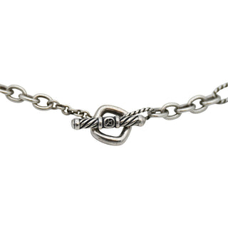 Pearl Figaro Chain Necklace