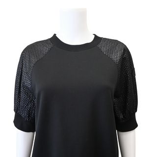 Black Short Sleeve T-Shirt