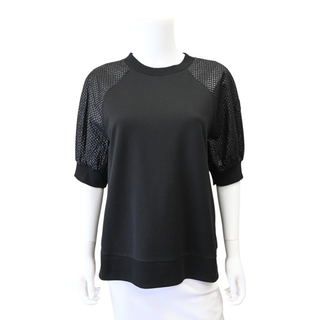 Black Short Sleeve T-Shirt