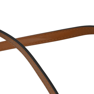 MCM | Aren Visetos Cognac Crossbody Wallet