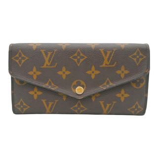 LOUIS VUITTON | Monogram Sarah Wallet