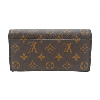LOUIS VUITTON | Monogram Sarah Wallet