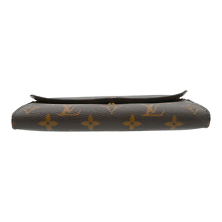 LOUIS VUITTON | Monogram Sarah Wallet