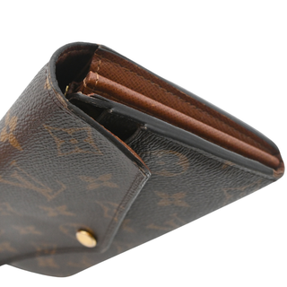 LOUIS VUITTON | Monogram Sarah Wallet