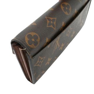 LOUIS VUITTON | Monogram Sarah Wallet