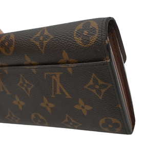 LOUIS VUITTON | Monogram Sarah Wallet