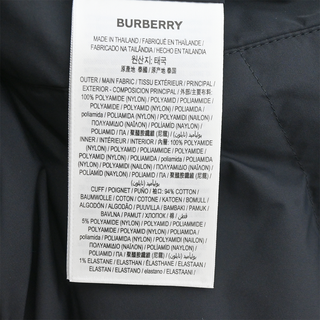 Reversible Black & Archive Beige Check Puffer Jacket
