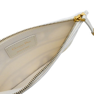DIOR | Cannage Embroidered Brocart Hat Basket Bag