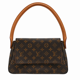 Monogram Looping PM Shoulder Bag
