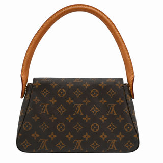 Monogram Looping PM Shoulder Bag