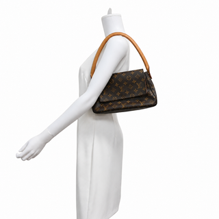 Monogram Looping PM Shoulder Bag