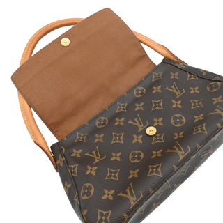 Monogram Looping PM Shoulder Bag