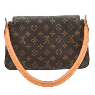 Monogram Looping PM Shoulder Bag