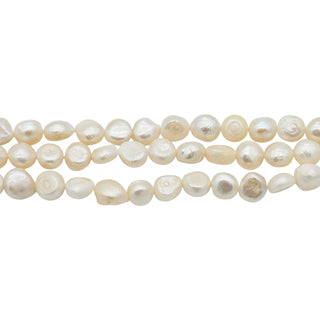 Nora Pearl Multi-Strand Choker