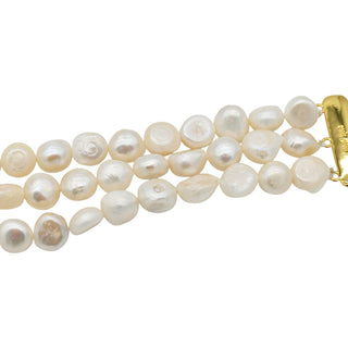 Nora Pearl Multi-Strand Choker