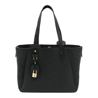 Black Monogram Empreinte All In One PM Bag