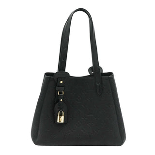Black Monogram Empreinte All In One PM Bag