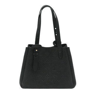 Black Monogram Empreinte All In One PM Bag