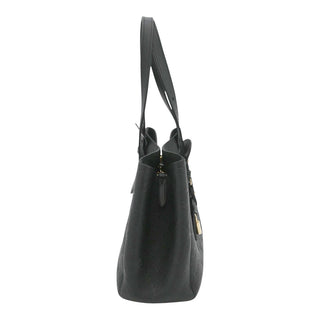 Black Monogram Empreinte All In One PM Bag