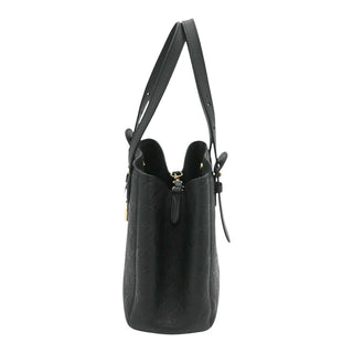 Black Monogram Empreinte All In One PM Bag