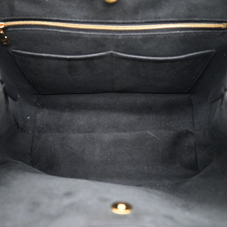Black Monogram Empreinte All In One PM Bag
