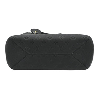 Black Monogram Empreinte All In One PM Bag
