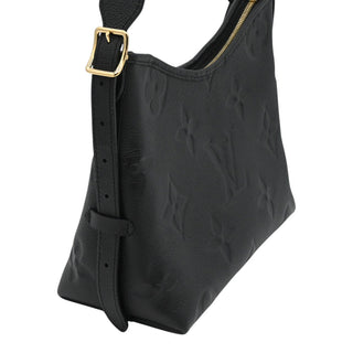 Black Monogram Empreinte CarryAll PM Bag