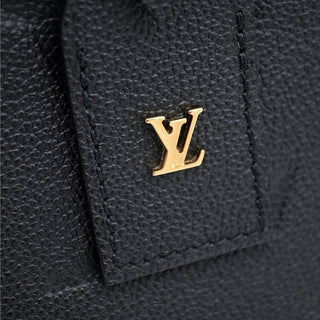 Black Monogram Empreinte CarryAll PM Bag