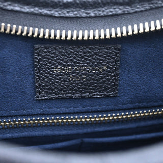 Black Monogram Empreinte CarryAll PM Bag