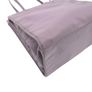 Lilac Tessuto Satin Tote Bag