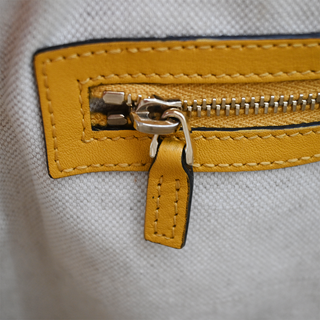 GUCCI | Microguccissima Patent Leather Dome Satchel
