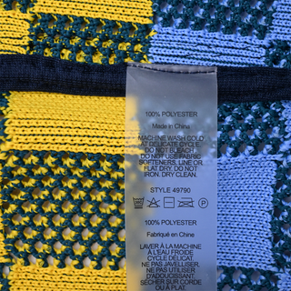 TORY SPORT | Multi-Check Mesh Bomber Jacket