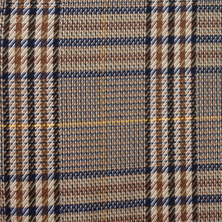 VERONICA BEARD | Tani Russet Plaid Pants
