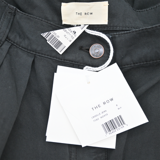THE ROW | Criselle Wide-Leg Jeans
