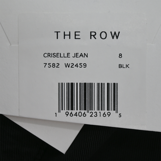 THE ROW | Criselle Wide-Leg Jeans
