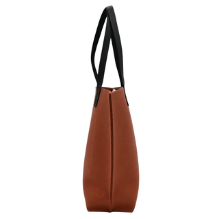 GRAF LANTZ | Rust Hana Merino Wool Felt Tote Bag