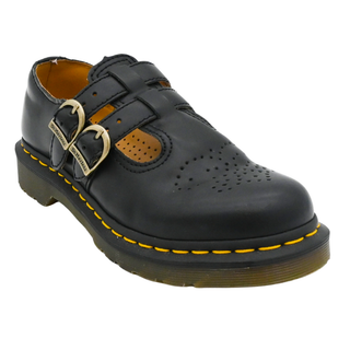 DR MARTENS | 8065 Smooth Leather Mary Jane Shoes