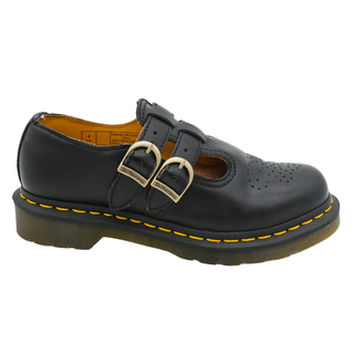 DR MARTENS | 8065 Smooth Leather Mary Jane Shoes