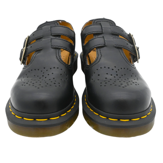 DR MARTENS | 8065 Smooth Leather Mary Jane Shoes
