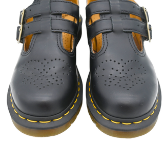 DR MARTENS | 8065 Smooth Leather Mary Jane Shoes
