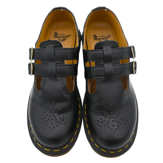 DR MARTENS | 8065 Smooth Leather Mary Jane Shoes