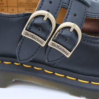 DR MARTENS | 8065 Smooth Leather Mary Jane Shoes