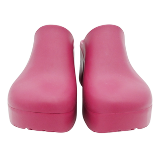 LOEWE | Pink Terra Rubber Clogs