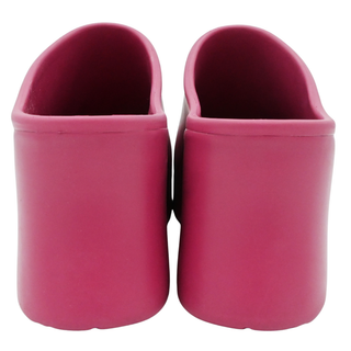 LOEWE | Pink Terra Rubber Clogs