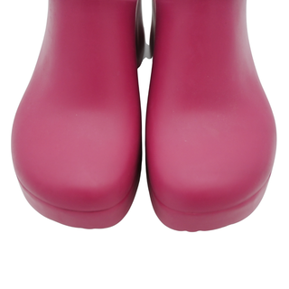 LOEWE | Pink Terra Rubber Clogs
