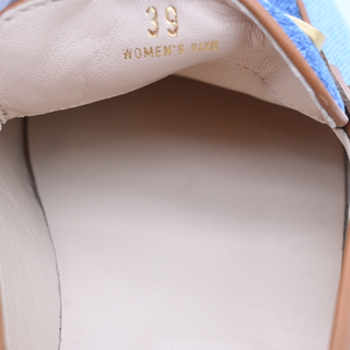 TOD'S | T Chain Denim Loafers